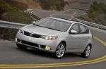 Kia Forte 5-Door 2011 года